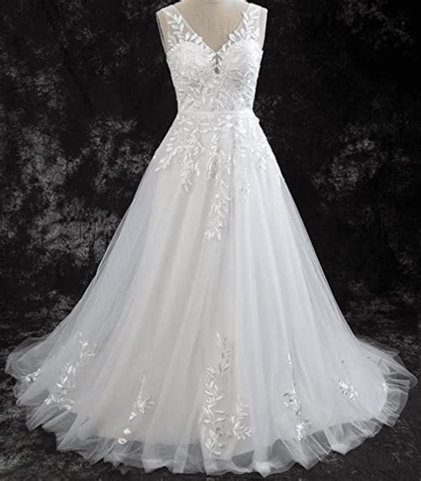 wedding dresses on amazon com|amazon mature wedding dress.